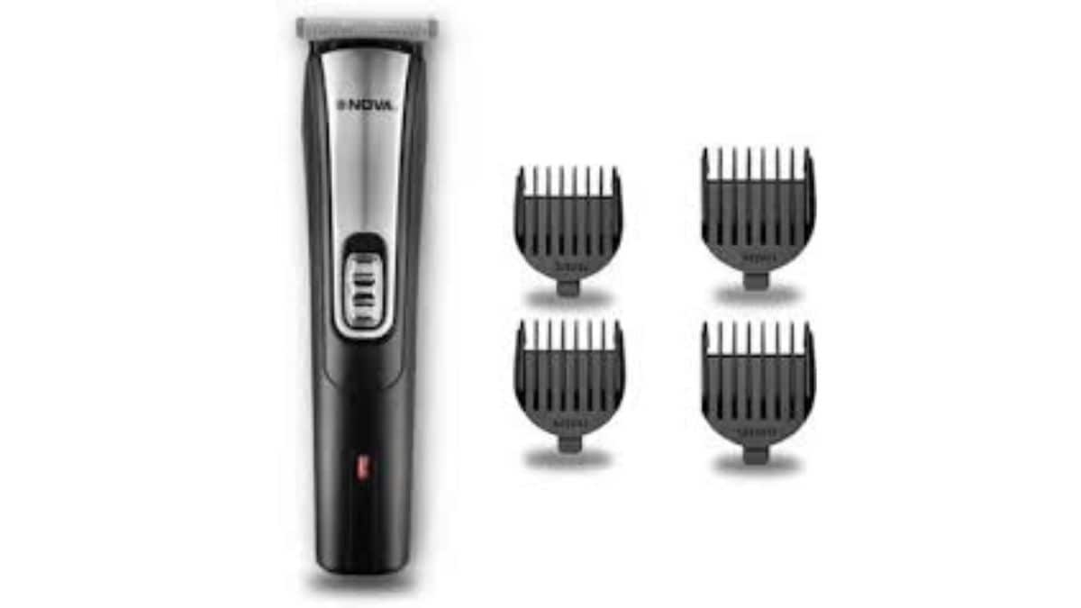 NOVA Trimer Nova NHT 1041 USB Trimmer 