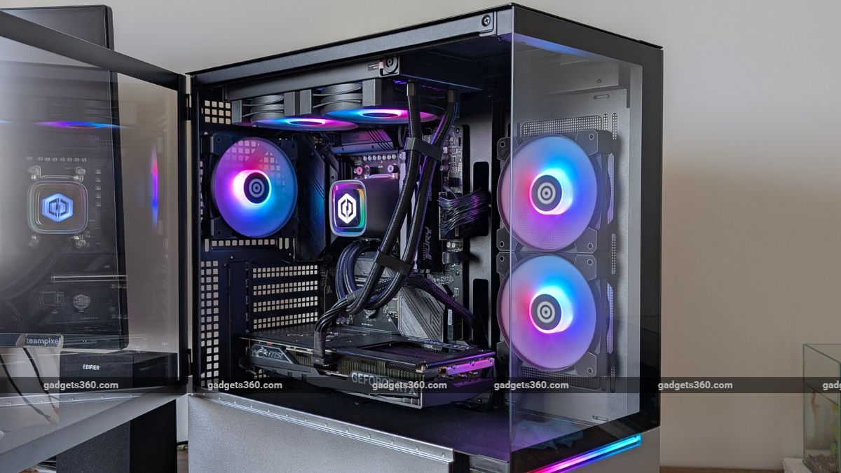 cyberpowerpc game master 715 review1 GameMaster715 CyberPowerPC