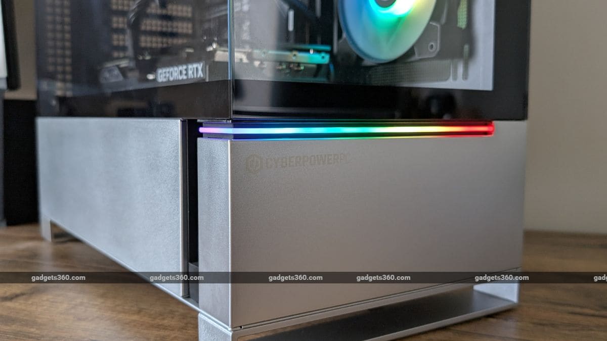 cyberpowerpc game master 715 review2 GameMaster715 CyberPowerPC