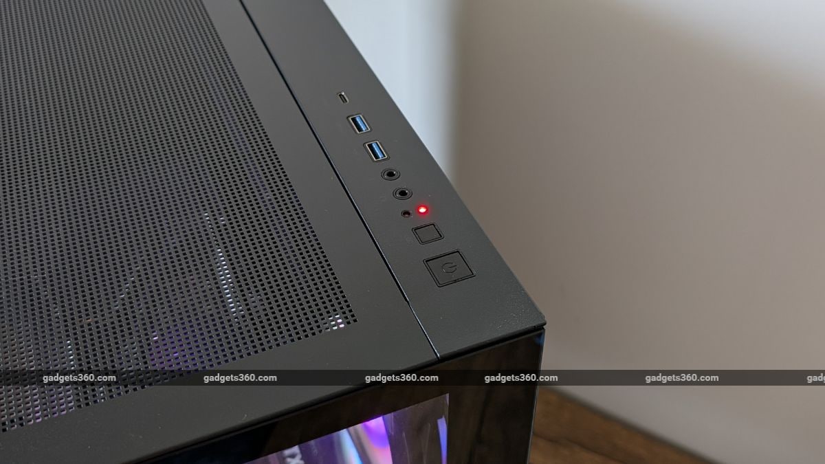 cyberpowerpc game master 715 review5 GameMaster715 CyberPowerPC