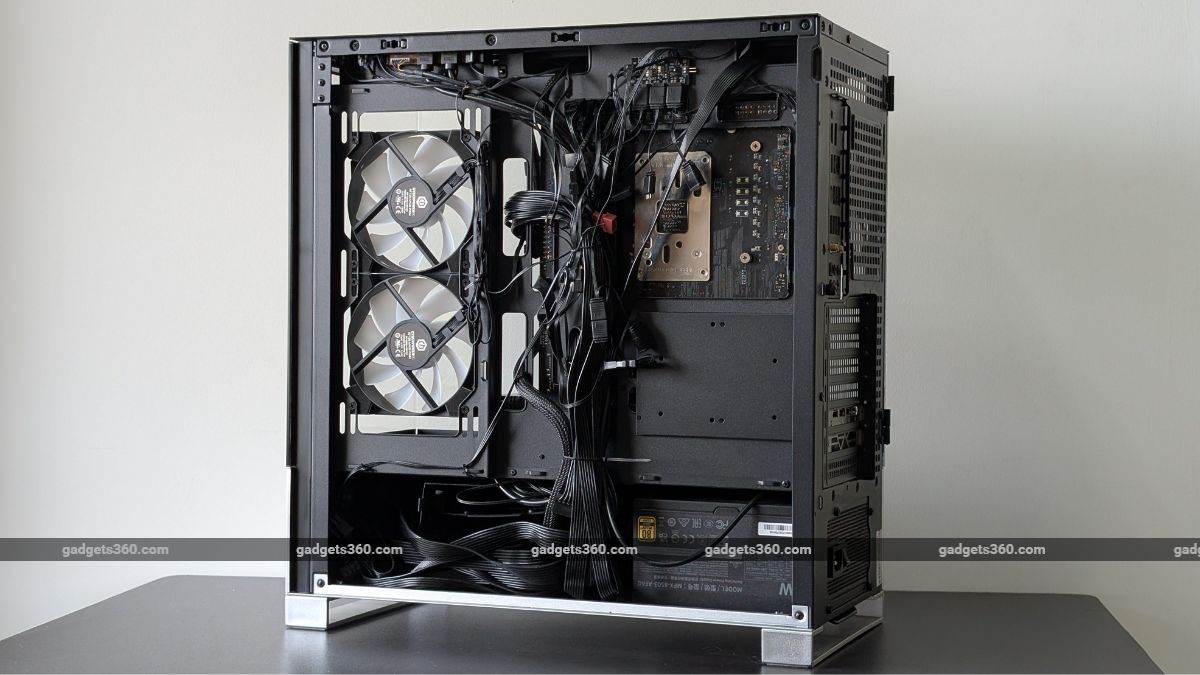 cyberpowerpc game master 715 review9 GameMaster715 CyberPowerPC