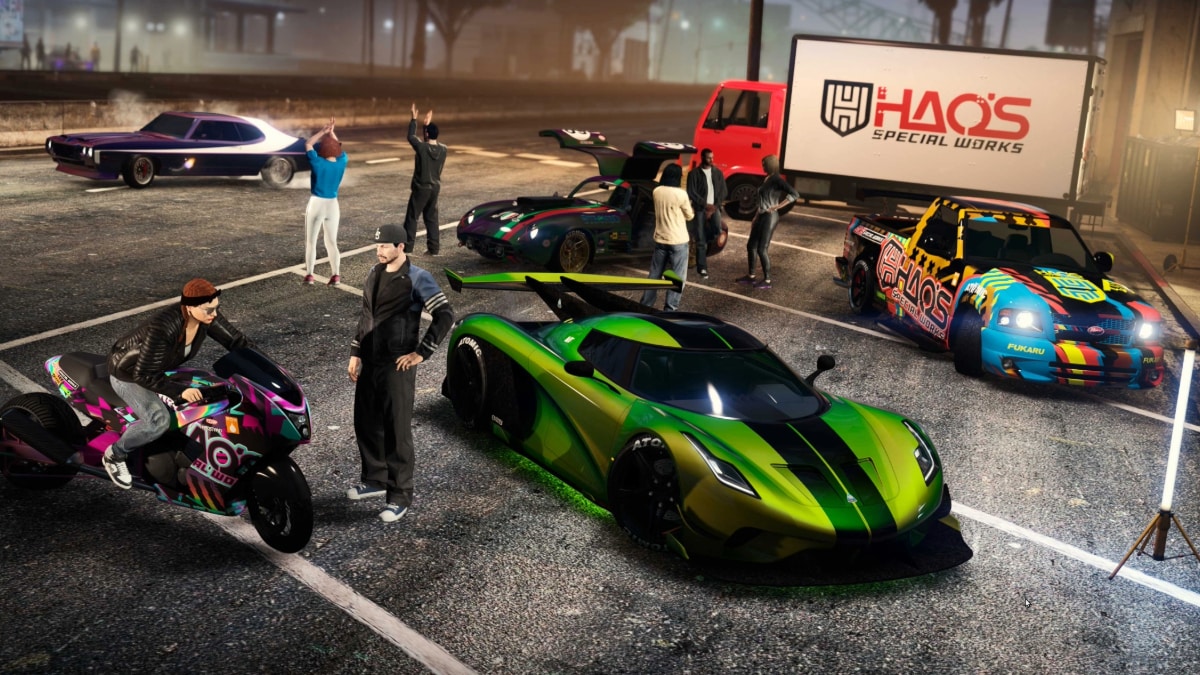 gta online features gta online