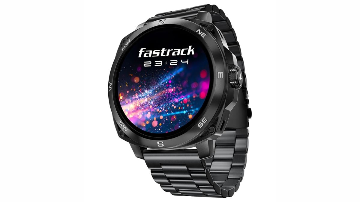 Fastrack Radiant FX3 BT Calling Smart Watch Fastrack Radiant FX3 BT Calling Smart Watch