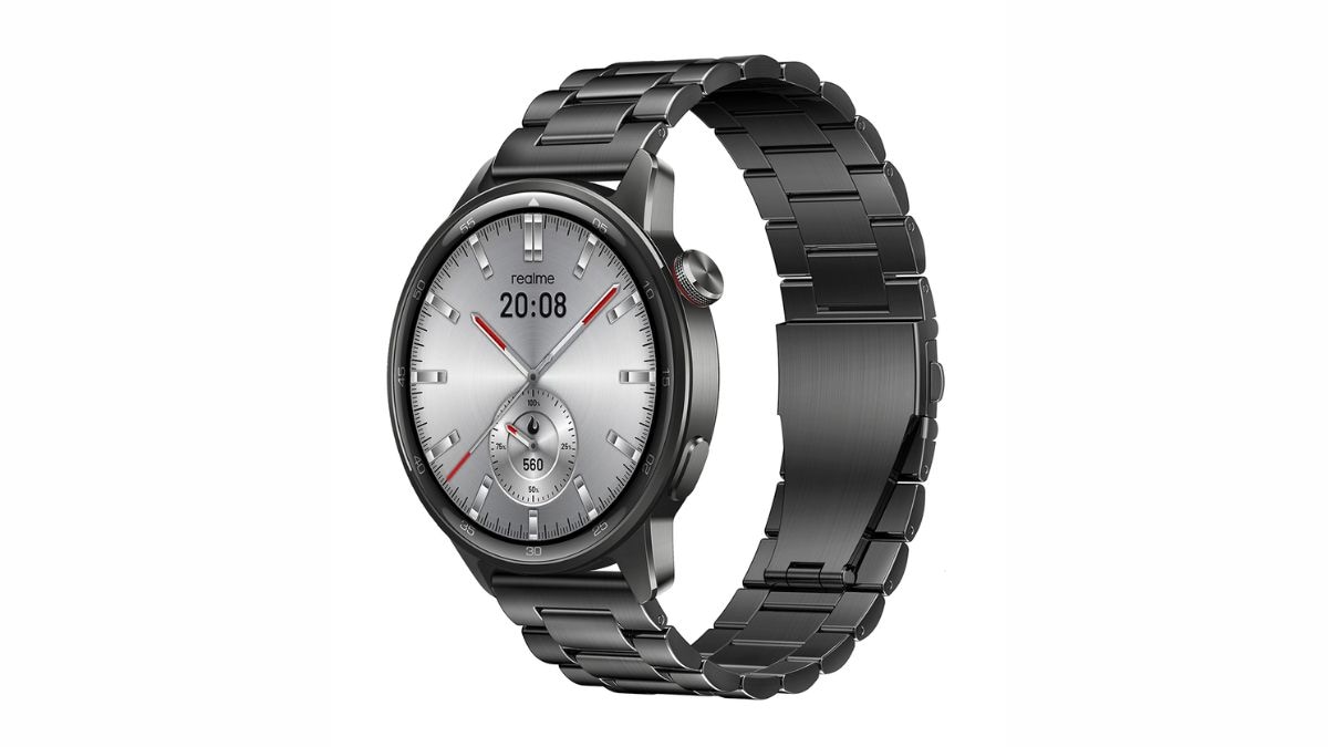 Realme S2 RMW2401 Smartwatch myntra Realme S2 RMW2401 Smartwatch