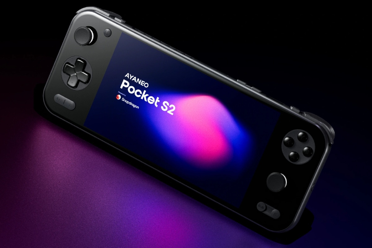 ayaneo pocket s2 Ayaneo Pocket S2
