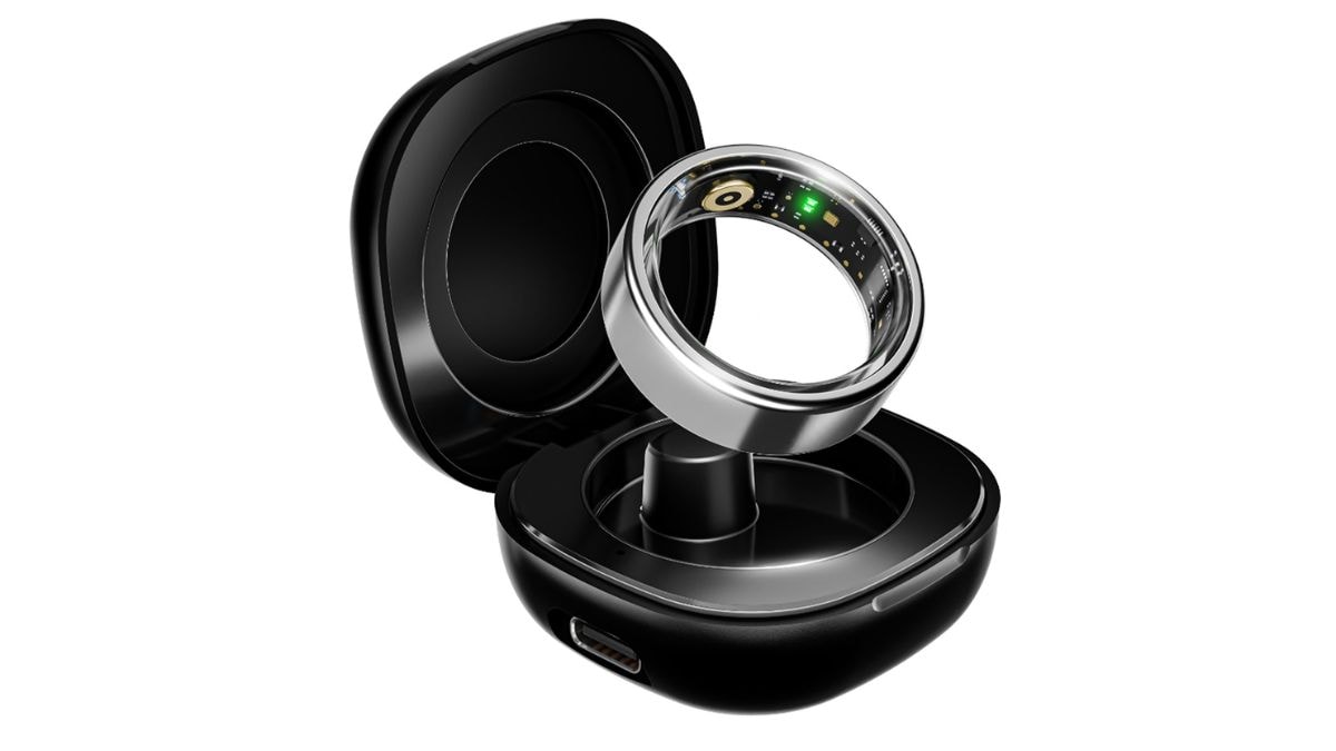 boAt Active Smart Ring  Size 10 boAt Active Smart Ring – Size 10