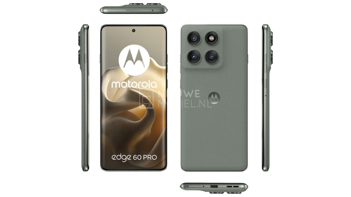 motorola edge 60 pro new mobile Motorola Edge 60 Pro