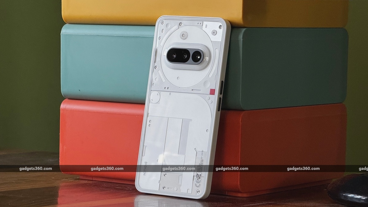 nothing phone 3a design glass back gadgets 360 NothingPhone3a  Nothing