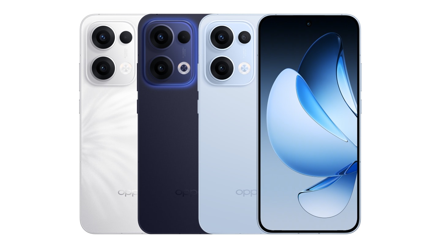 oppo reno 13 5g shades Oppo Reno 13 5G