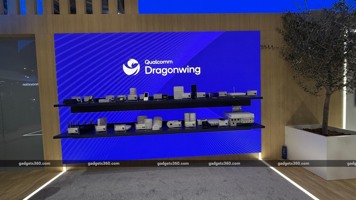 qualcomm dragonwing mwc dragonwing