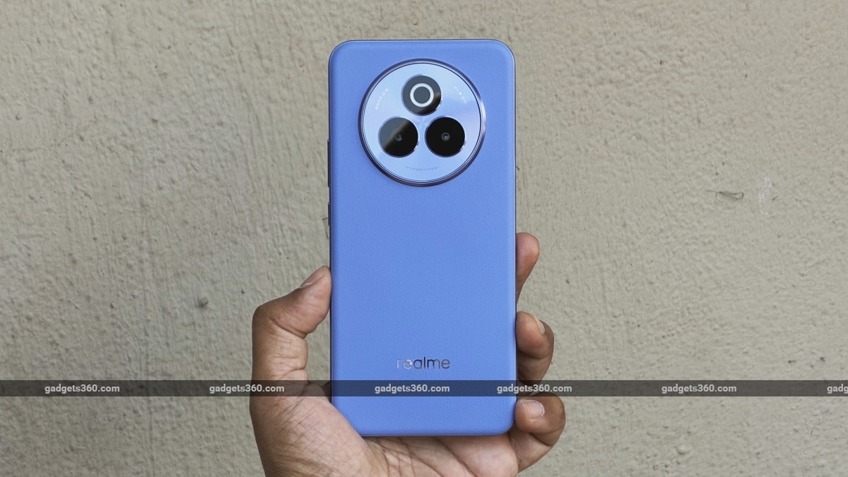 realme p3 pro battery gadgets 360 RealmeP3Pro  Realme