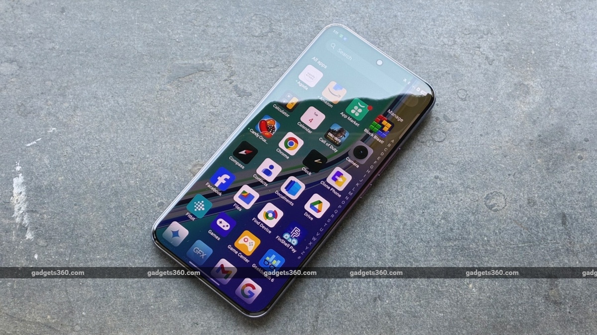 realme p3 pro bloatware gadgets 360 RealmeP3Pro  Realme