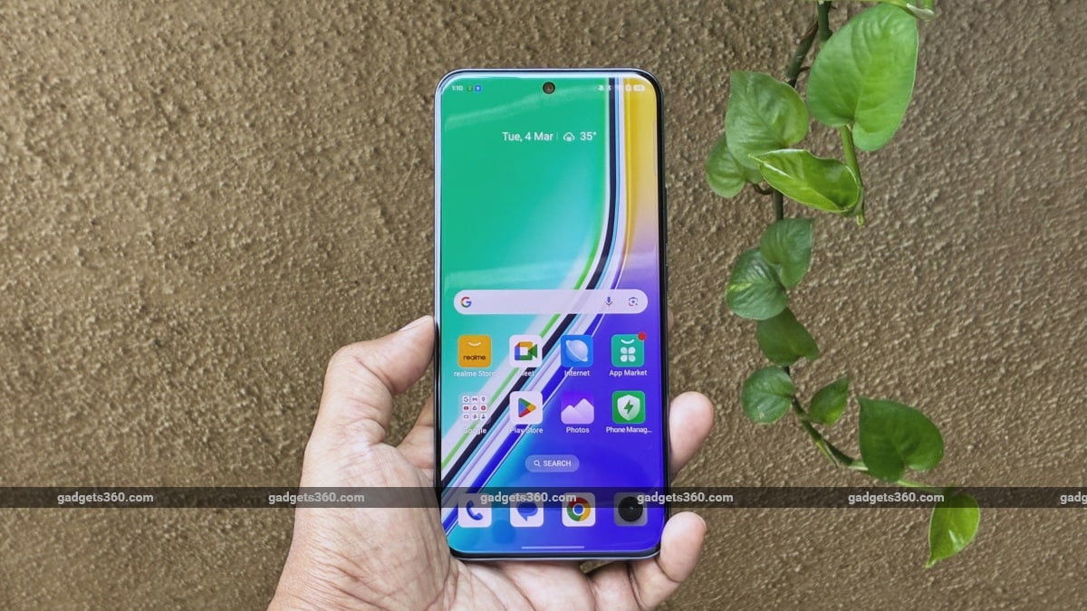 realme p3 pro quad reflections display gadgets 360 RealmeP3Pro  Realme