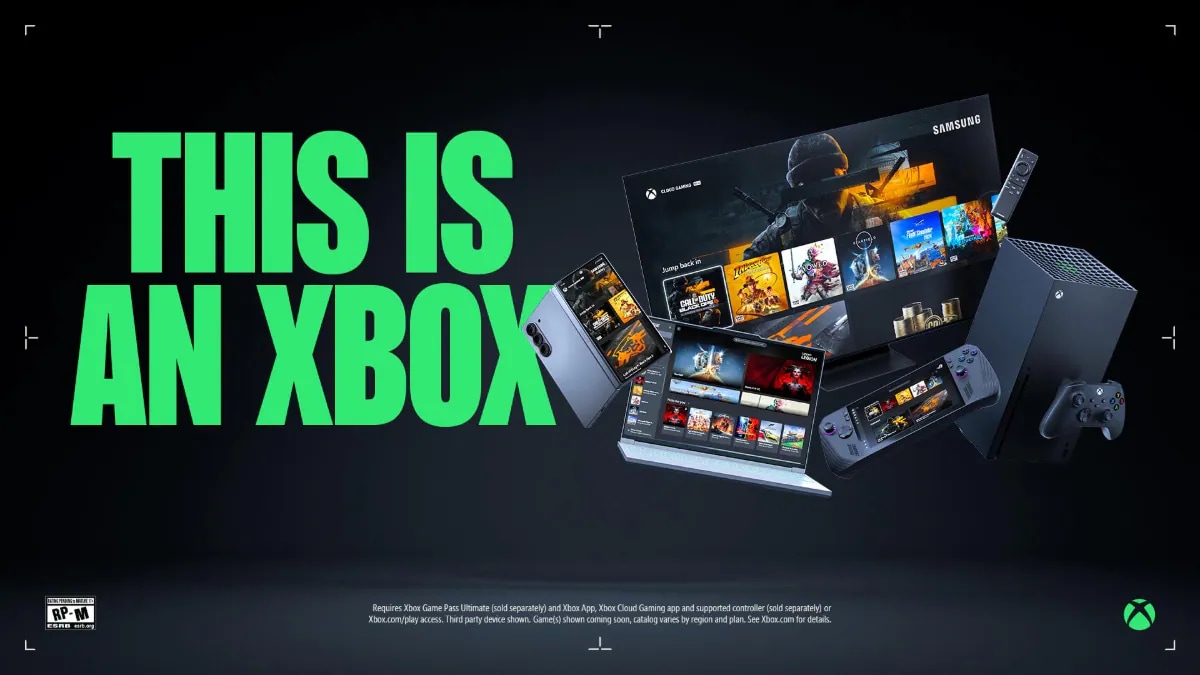 this is an xbox xbox