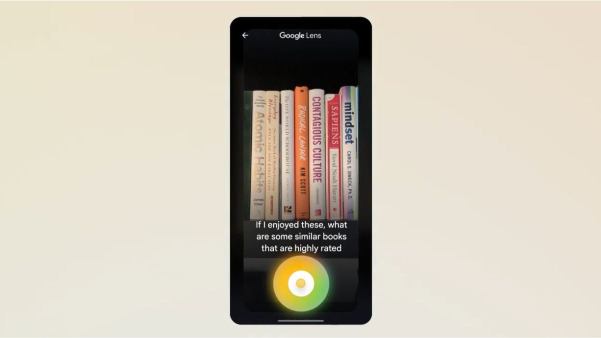google lens demo ai Google Lens
