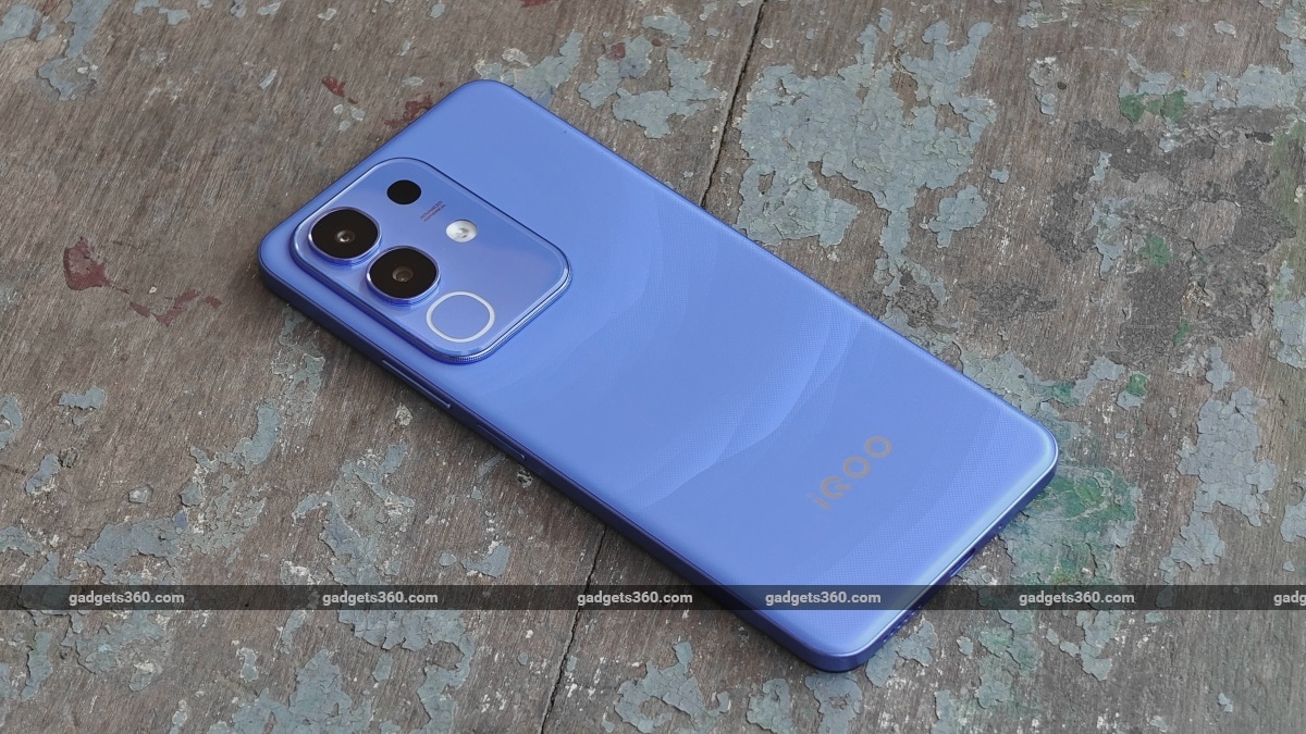 iqoo z10x big battery gadgets 360 iQOOZ10x  iQOO