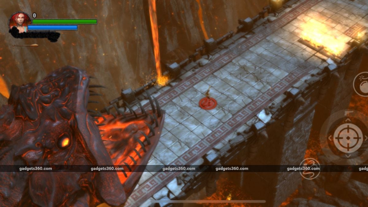 lara croft and the guardian of light ios review 6 Lara Croft and the Guardian of Light (iOS)