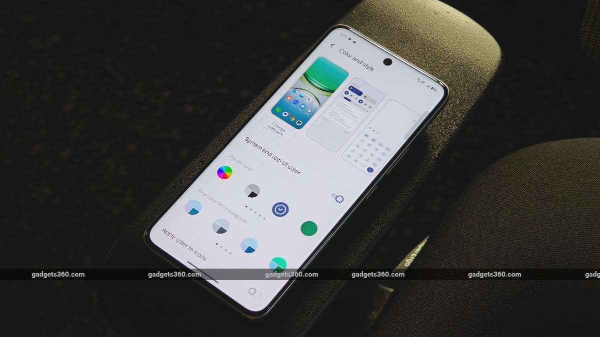 vivo t4 software android 15 gadgets 360 VivoT4  Vivo