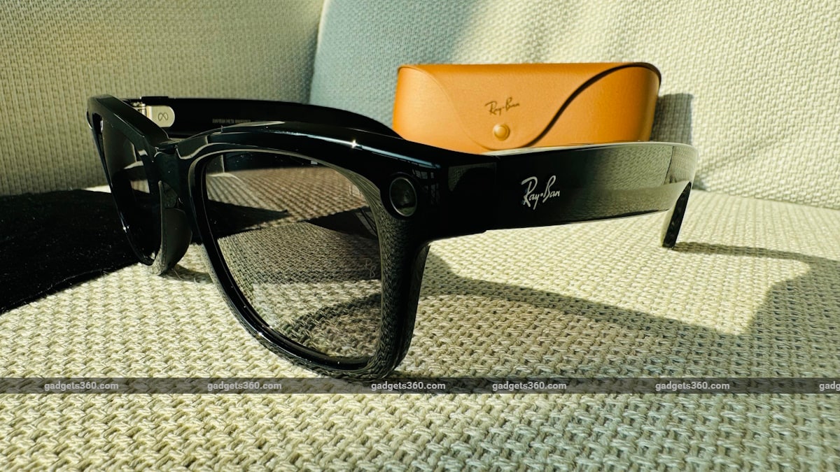 Ray Ban Meta smart glasses review3 