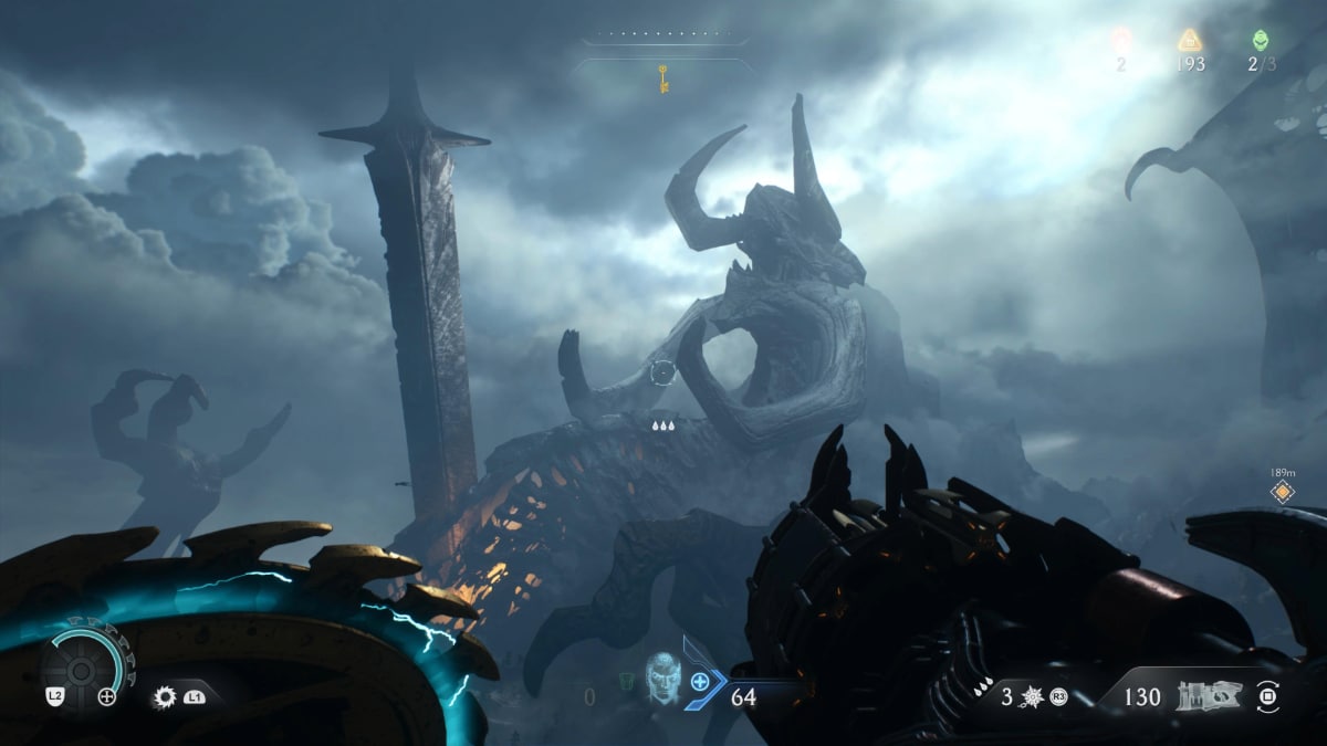 doom dark ages 1 doom