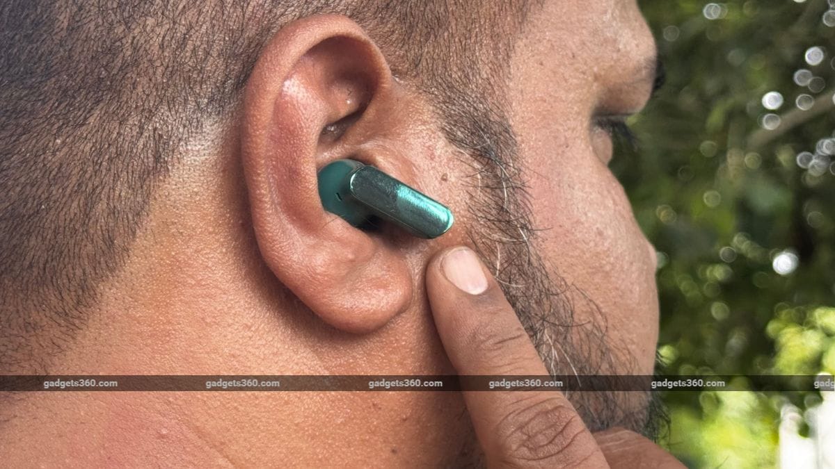 realme buds air 7 pro gadgets 360 review earbud Realme Buds Air 7 Pro