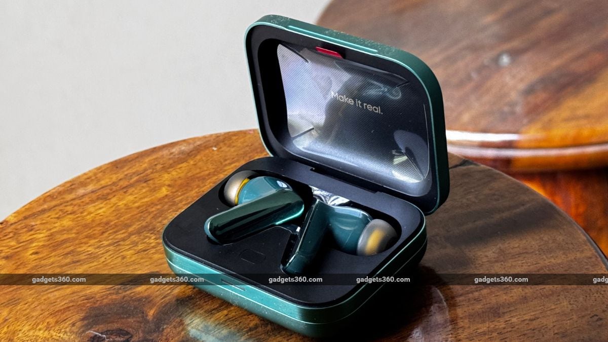 realme buds air 7 pro gadgets 360 review open Realme Buds Air 7 Pro